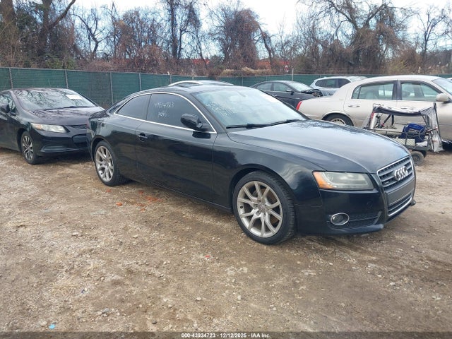 2012 AUDI A5 WAULFAFR9CA001828 Photo 0