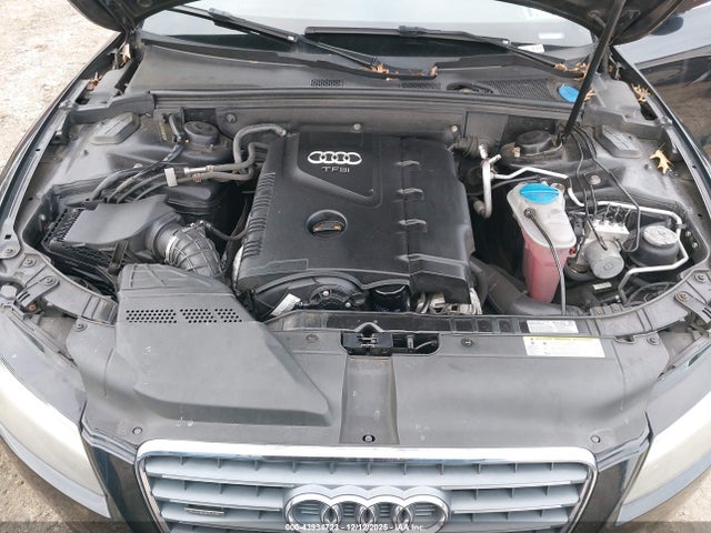 2012 AUDI A5 WAULFAFR9CA001828 Photo 9