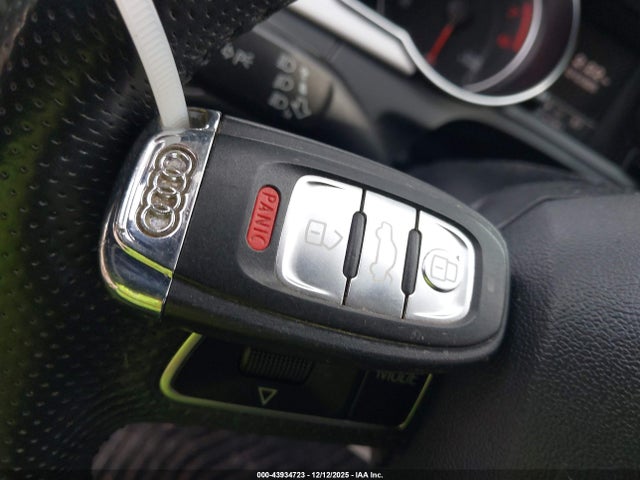 2012 AUDI A5 WAULFAFR9CA001828 Photo 10