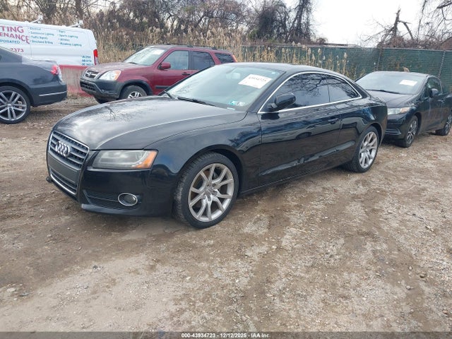 2012 AUDI A5 WAULFAFR9CA001828 Photo 1