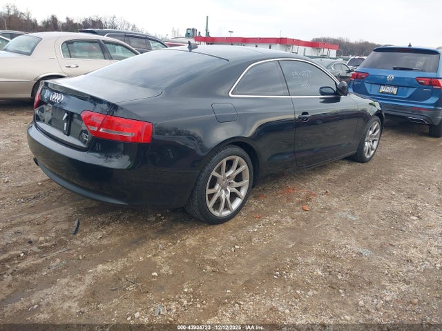2012 AUDI A5 WAULFAFR9CA001828 Photo 3