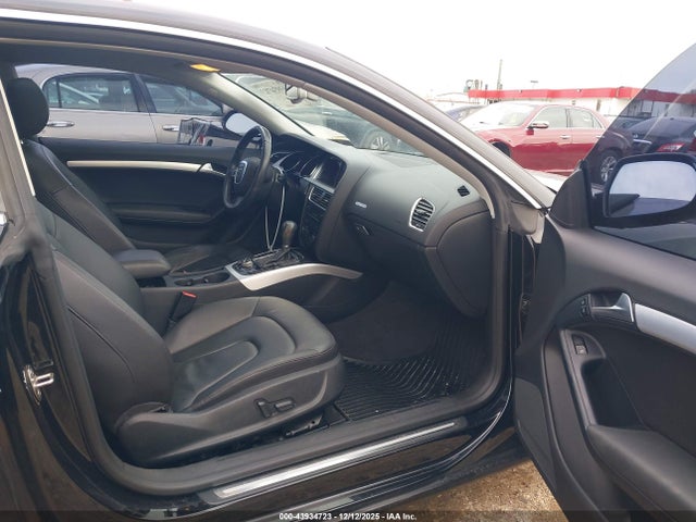 2012 AUDI A5 WAULFAFR9CA001828 Photo 4