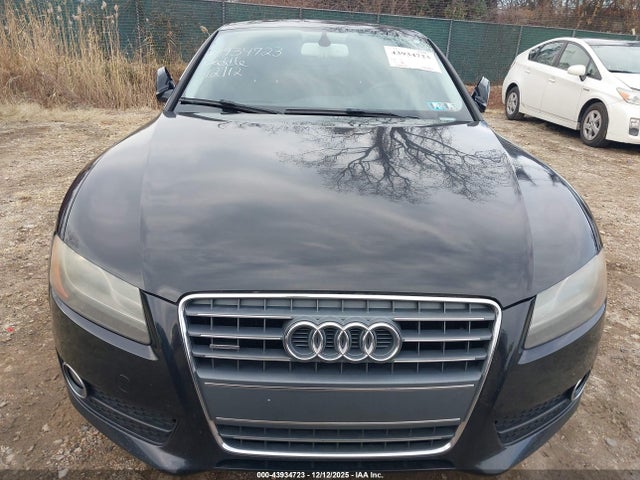 2012 AUDI A5 WAULFAFR9CA001828 Photo 5