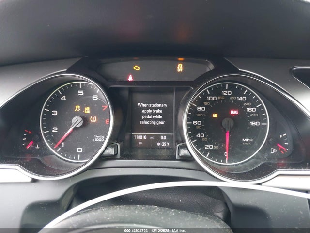 2012 AUDI A5 WAULFAFR9CA001828 Photo 6