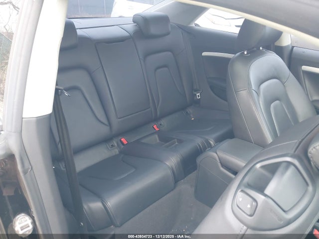 2012 AUDI A5 WAULFAFR9CA001828 Photo 7