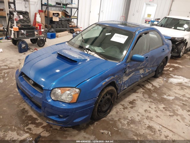 2004 SUBARU IMPREZA JF1GD29604G525102 Photo 1