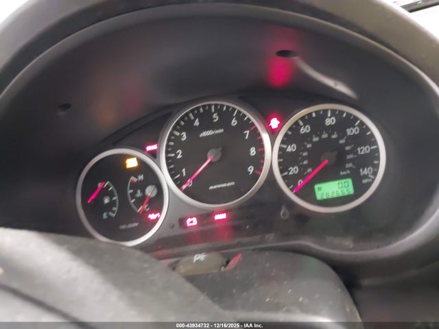 2004 SUBARU IMPREZA JF1GD29604G525102 Photo 6