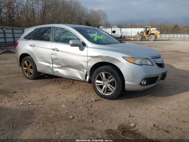 2015 ACURA RDX 5J8TB4H54FL009226