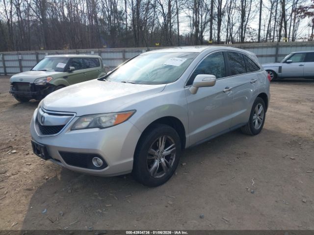 2015 ACURA RDX 5J8TB4H54FL009226 Photo 1