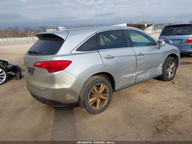 2015 ACURA RDX 5J8TB4H54FL009226 Photo 3