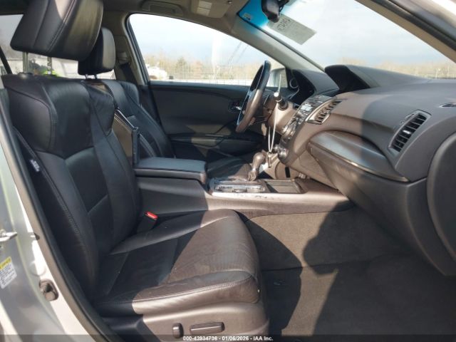 2015 ACURA RDX 5J8TB4H54FL009226 Photo 4