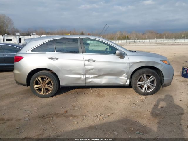 2015 ACURA RDX 5J8TB4H54FL009226 Photo 5