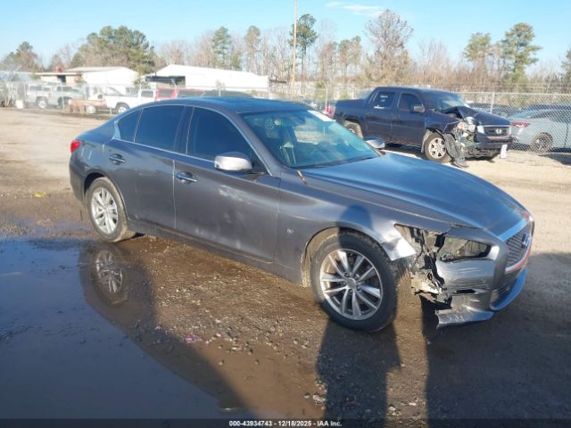 2015 INFINITI Q50 JN1BV7AR1FM393270