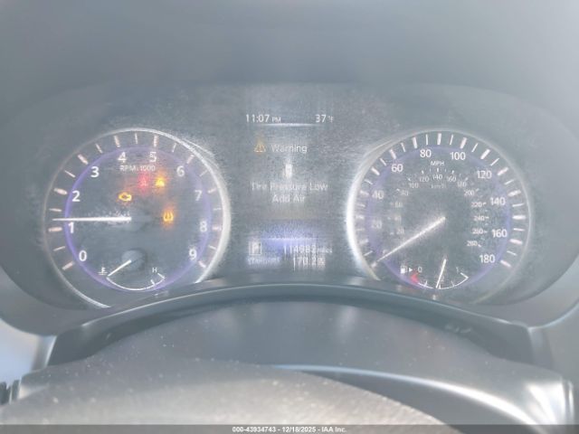 2015 INFINITI Q50 JN1BV7AR1FM393270 Photo 6