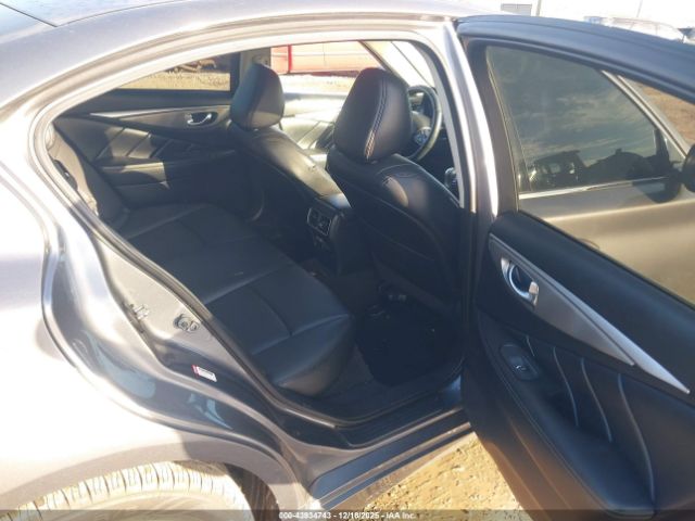 2015 INFINITI Q50 JN1BV7AR1FM393270 Photo 7