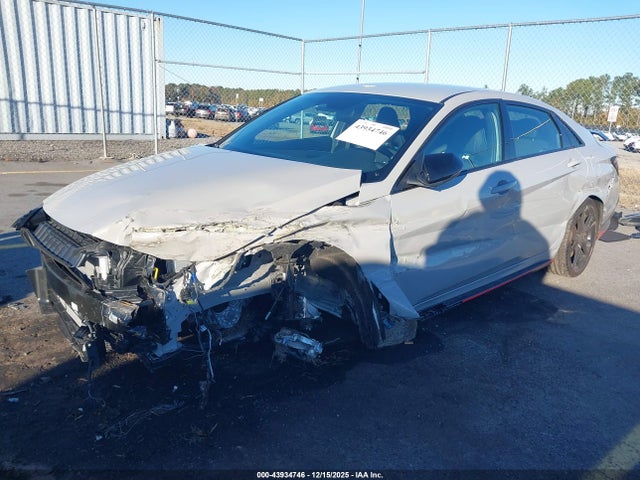 2025 HYUNDAI ELANTRA N KMHLW4DK3SU034178 Photo 1