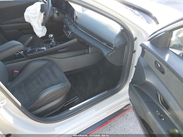 2025 HYUNDAI ELANTRA N KMHLW4DK3SU034178 Photo 4