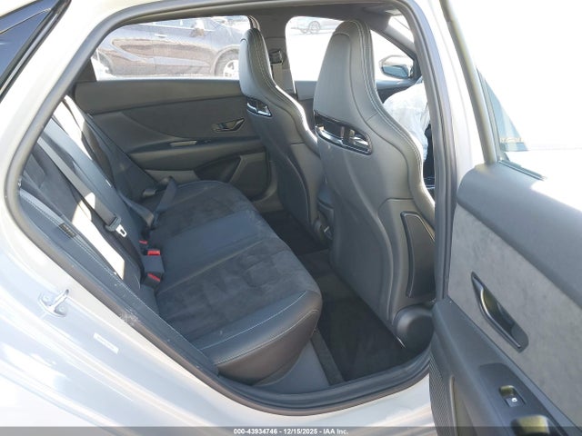 2025 HYUNDAI ELANTRA N KMHLW4DK3SU034178 Photo 7