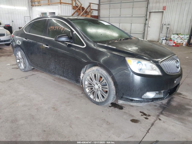 Aukcja sprzedaży 2013 Buick Verano Leather Group, vin: 1G4PS5SK6D4152248, numer aukcji: 43934747