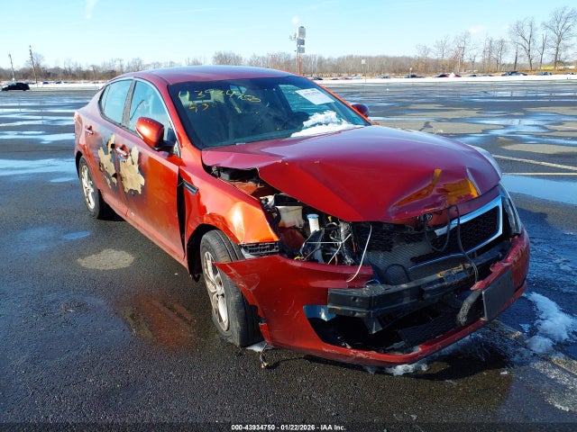 Продажа на аукционе авто 2013 Kia Optima Lx, vin: 5XXGM4A70DG107821, номер лота: 43934750