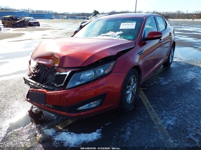 Продажа на аукционе авто 2013 Kia Optima Lx, vin: 5XXGM4A70DG107821, номер лота: 43934750