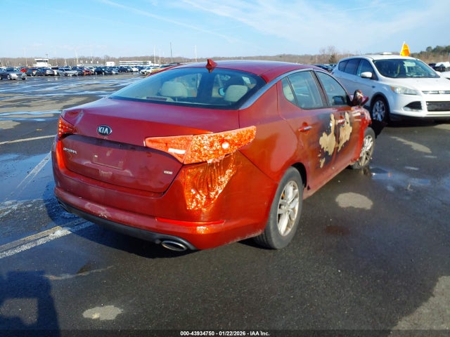 Продажа на аукционе авто 2013 Kia Optima Lx, vin: 5XXGM4A70DG107821, номер лота: 43934750