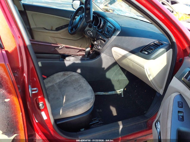 Продажа на аукционе авто 2013 Kia Optima Lx, vin: 5XXGM4A70DG107821, номер лота: 43934750