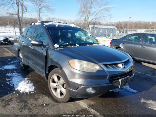 2007 ACURA RDX 5J8TB18507A018369