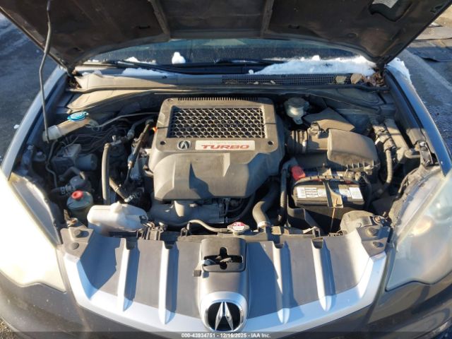 2007 ACURA RDX 5J8TB18507A018369 Photo 9