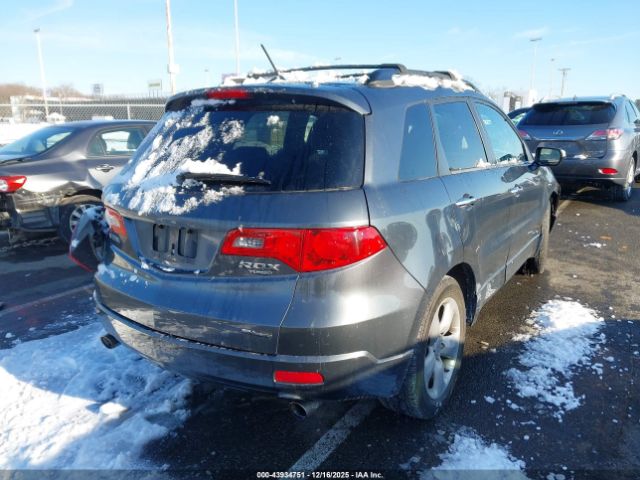 2007 ACURA RDX 5J8TB18507A018369 Photo 3