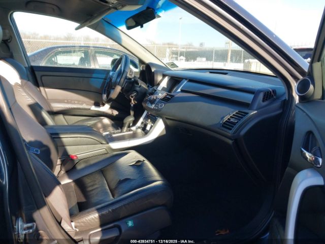 2007 ACURA RDX 5J8TB18507A018369 Photo 4