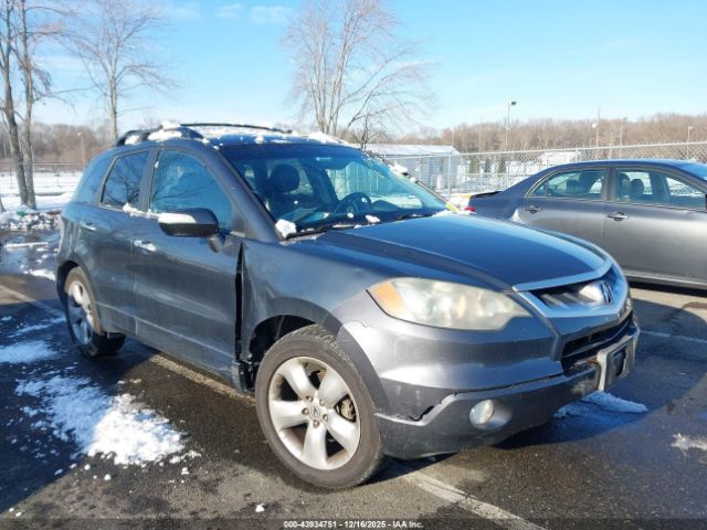 2007 ACURA RDX 5J8TB18507A018369 Photo 5