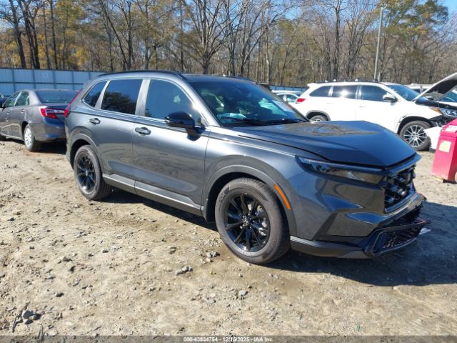 2025 HONDA CR-V HYBRID 5J6RS5H51SL013141