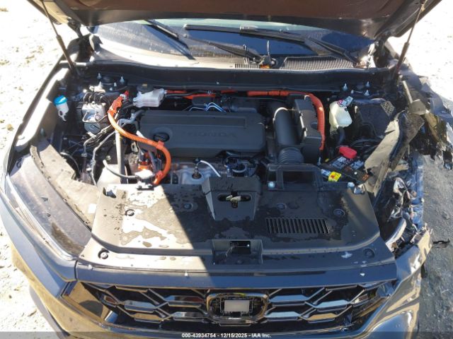 2025 HONDA CR-V HYBRID 5J6RS5H51SL013141 Photo 9