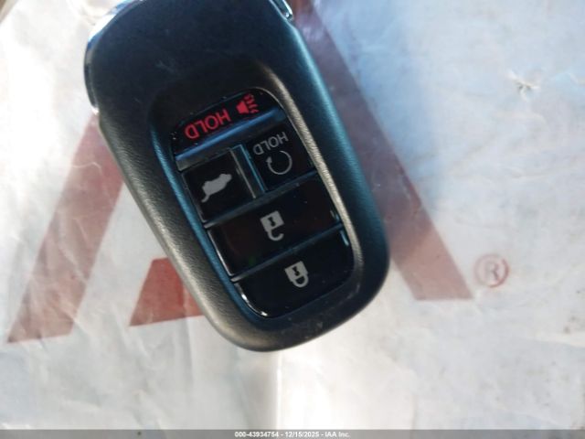 2025 HONDA CR-V HYBRID 5J6RS5H51SL013141 Photo 10