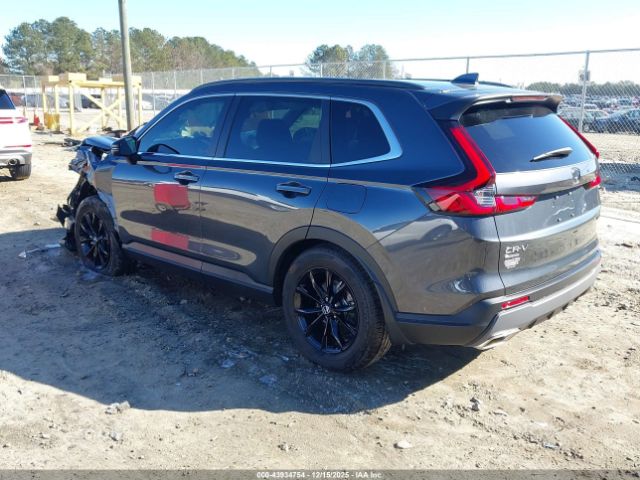 2025 HONDA CR-V HYBRID 5J6RS5H51SL013141 Photo 2
