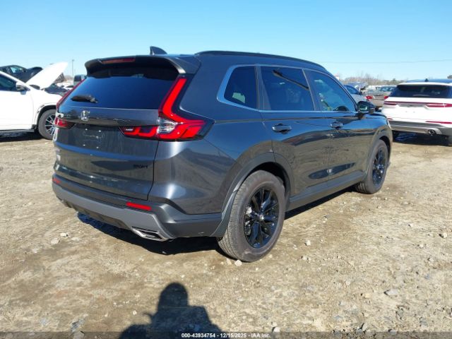 2025 HONDA CR-V HYBRID 5J6RS5H51SL013141 Photo 3
