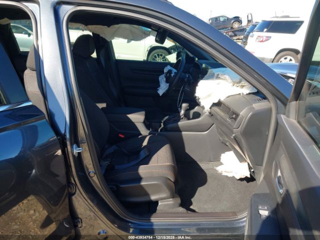 2025 HONDA CR-V HYBRID 5J6RS5H51SL013141 Photo 4