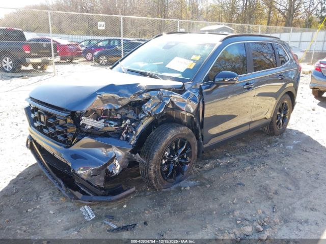 2025 HONDA CR-V HYBRID 5J6RS5H51SL013141 Photo 5