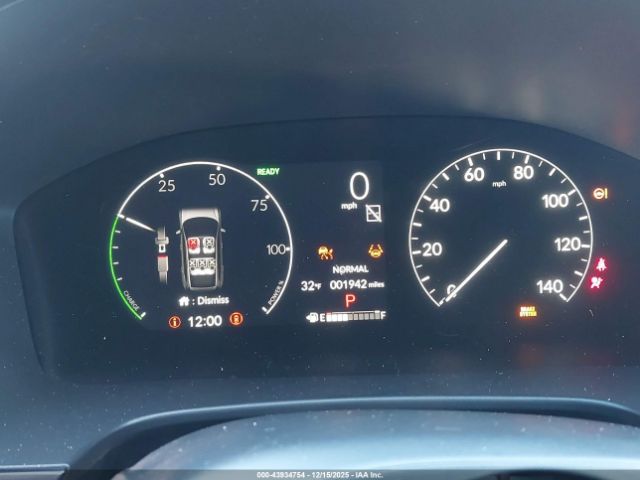 2025 HONDA CR-V HYBRID 5J6RS5H51SL013141 Photo 6