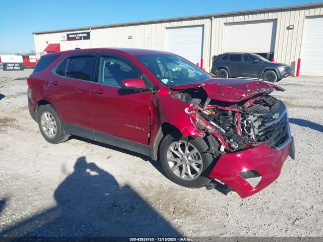 2019 CHEVROLET EQUINOX 3GNAXKEV9KL302769