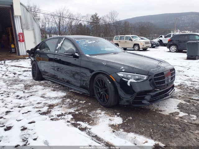 2023 MERCEDES-BENZ S 580 W1K6G7GB8PA181817