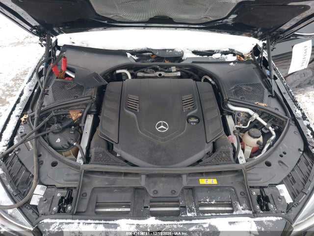 2023 MERCEDES-BENZ S 580 W1K6G7GB8PA181817 Photo 9