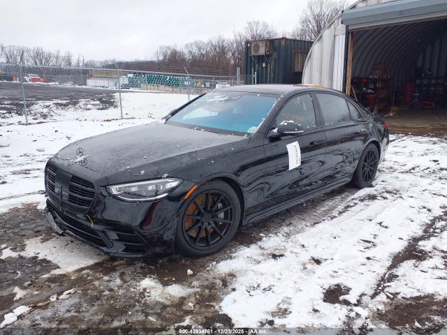 2023 MERCEDES-BENZ S 580 W1K6G7GB8PA181817 Photo 1