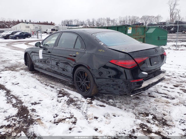 2023 MERCEDES-BENZ S 580 W1K6G7GB8PA181817 Photo 2