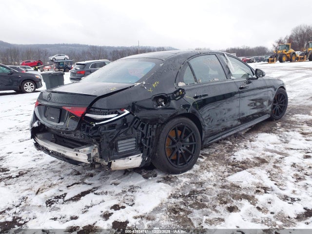 2023 MERCEDES-BENZ S 580 W1K6G7GB8PA181817 Photo 3