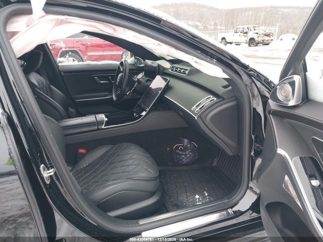 2023 MERCEDES-BENZ S 580 W1K6G7GB8PA181817 Photo 4