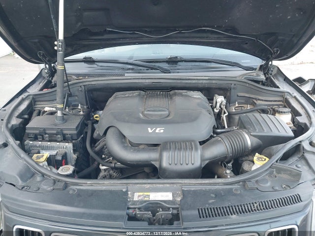 2014 Jeep Grand Cherokee Limited მანქანა იყიდება აუქციონზე, vin: 1C4RJFBG4EC377292, აუქციონის ნომერი: 43934773