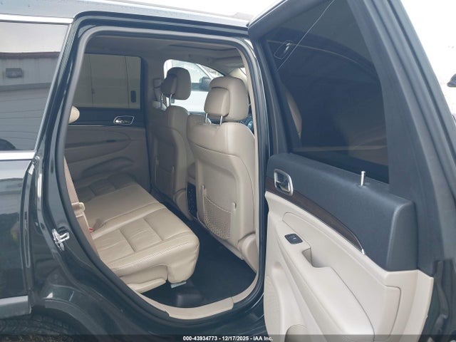 2014 Jeep Grand Cherokee Limited მანქანა იყიდება აუქციონზე, vin: 1C4RJFBG4EC377292, აუქციონის ნომერი: 43934773