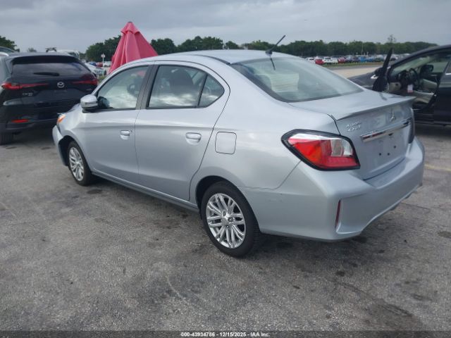2024 MITSUBISHI MIRAGE G4 ML32FVFJ5RHF20090 Photo 2